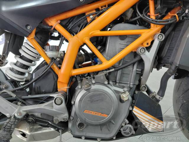 2016 KTM 390 DUKE 