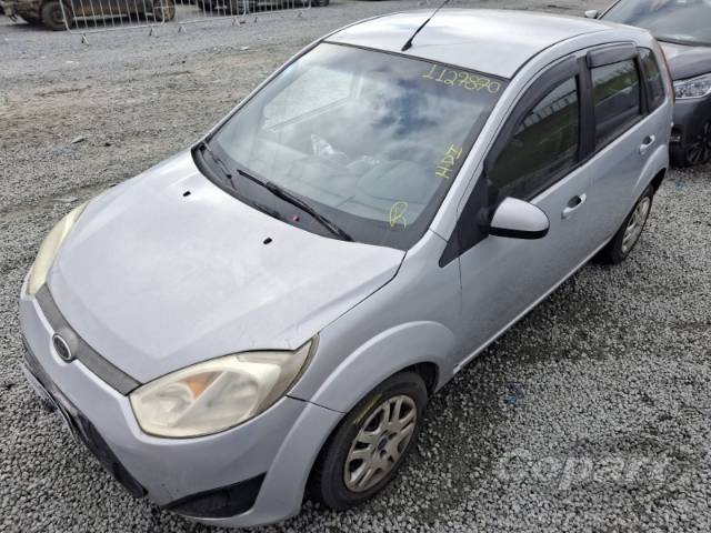 2014 FORD FIESTA 