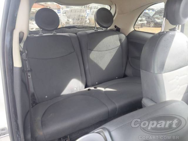 2015 FIAT 500 