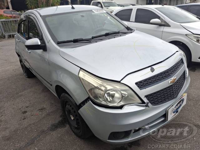 2010 CHEVROLET AGILE 