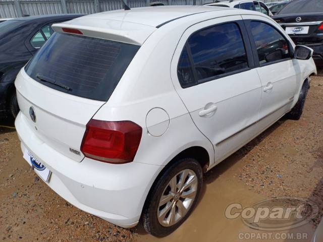 2017 VOLKSWAGEN GOL 