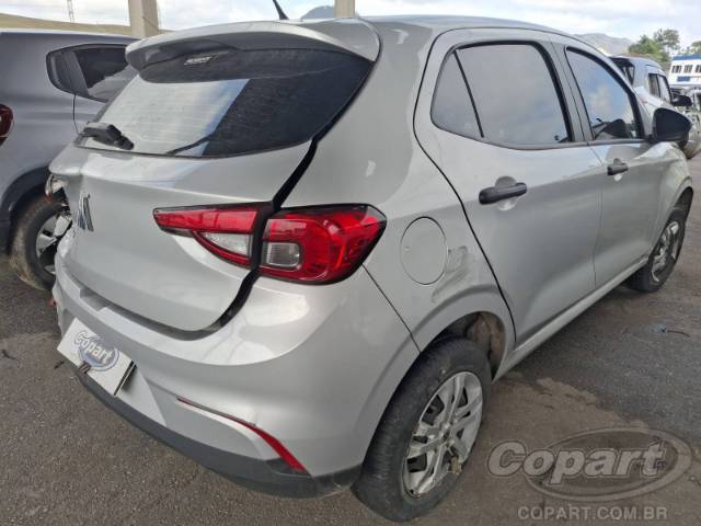 2024 FIAT ARGO 