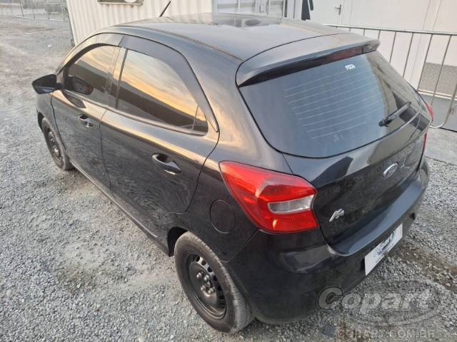 2016 FORD KA 
