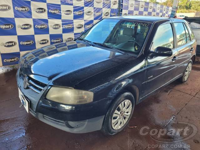 2007 VOLKSWAGEN GOL 