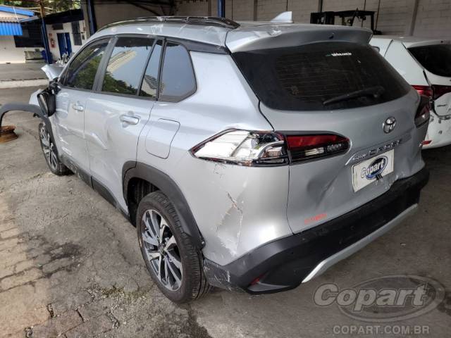 2023 TOYOTA COROLLA CROSS 