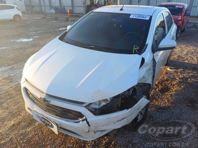 2017 CHEVROLET ONIX 
