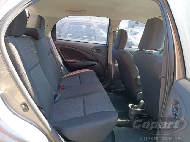 2018 TOYOTA ETIOS 