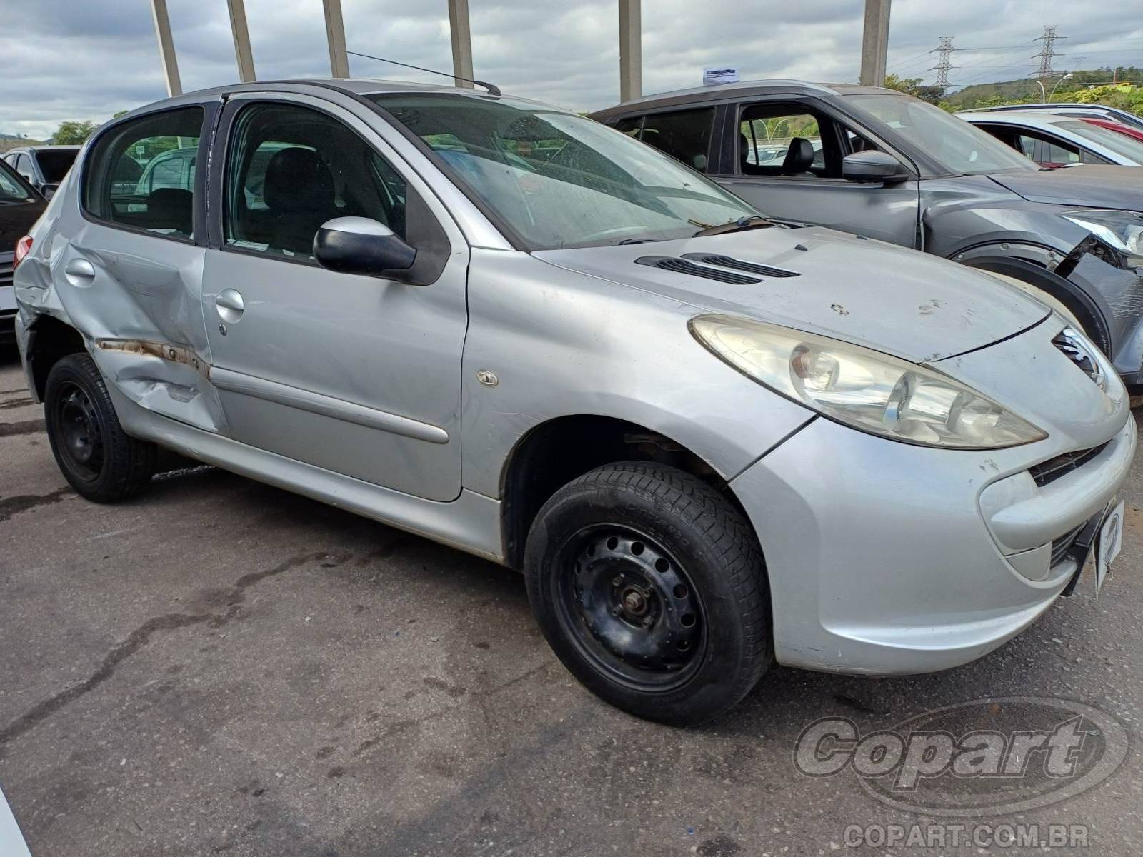 PEUGEOT 207 XR 1.4 2013