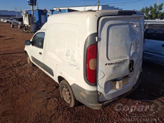 2015 FIAT FIORINO FURGAO 
