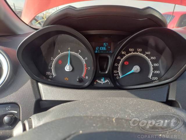 2018 FORD FIESTA 
