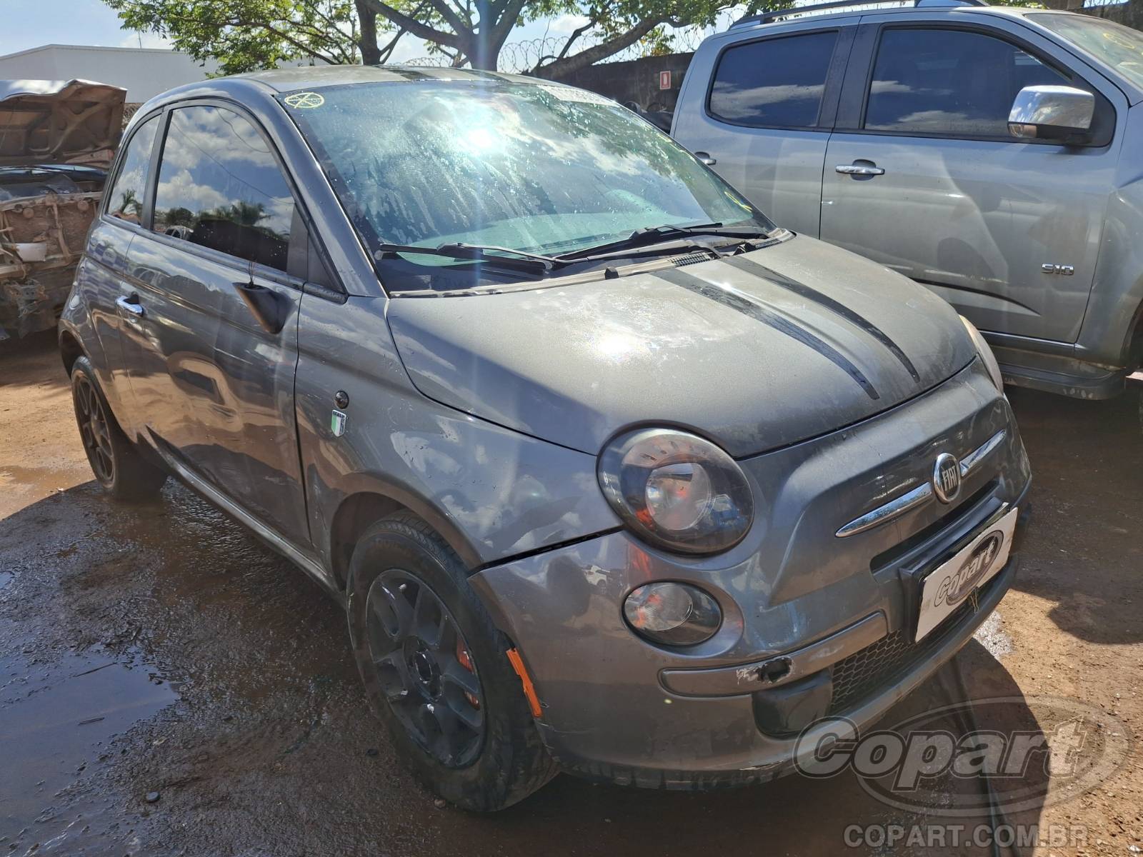 FIAT 500 2013 FLEX
