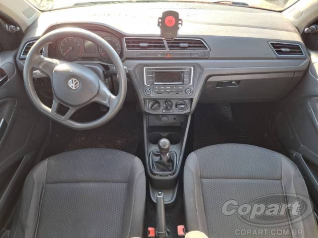 2020 VOLKSWAGEN VOYAGE 