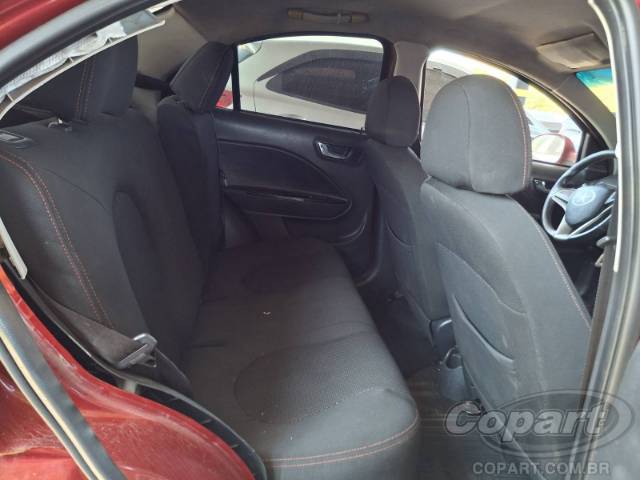 2015 JAC J3 TURIN 
