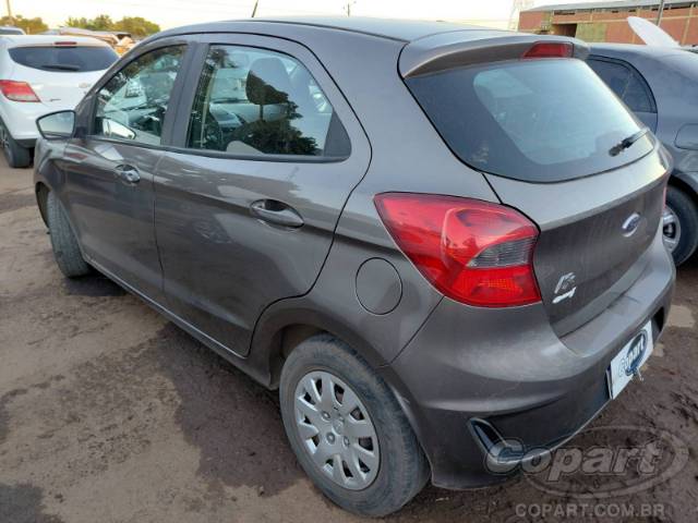 2021 FORD KA 