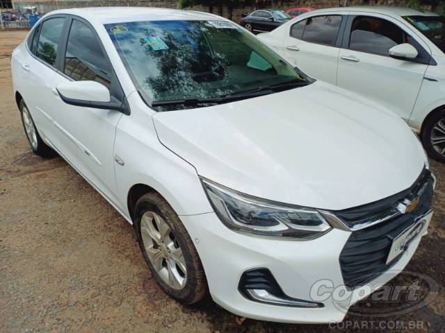 2021 CHEVROLET ONIX PLUS 