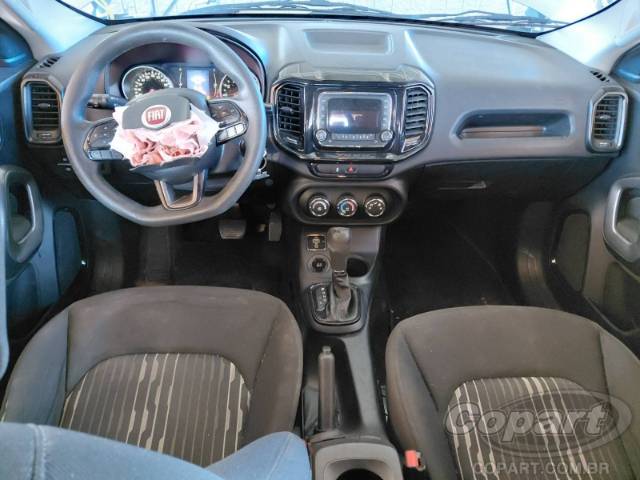 2017 FIAT TORO 