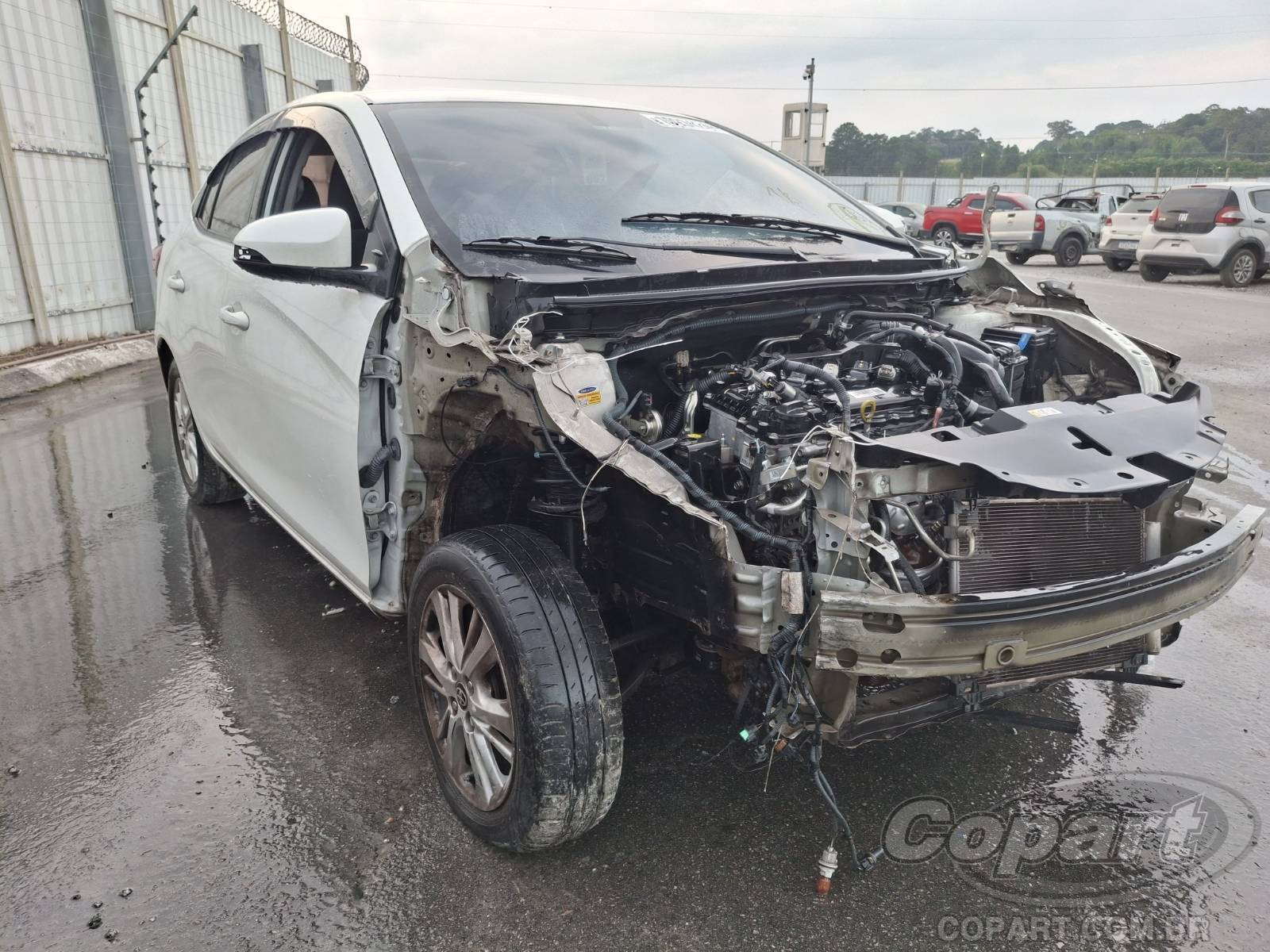 Toyota Yaris Seda 2019