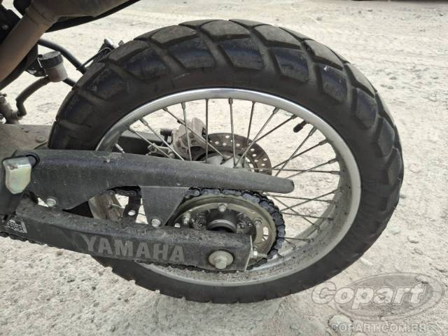 2025 YAMAHA XTZ 250 