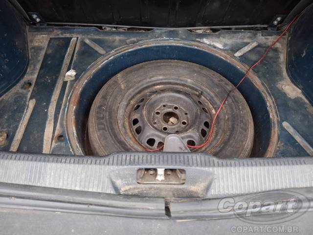 2000 VOLKSWAGEN GOL 