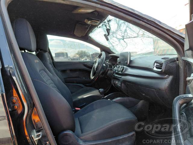 2020 FIAT ARGO 