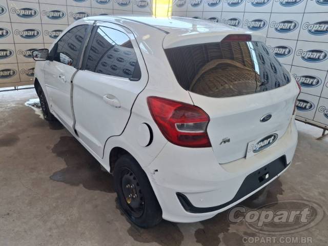 2020 FORD KA 