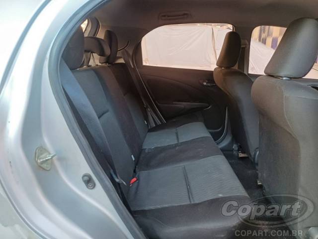 2018 TOYOTA ETIOS 