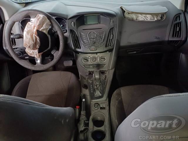 2014 FORD FOCUS SEDAN 