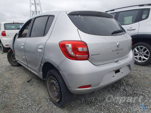 2015 RENAULT SANDERO 