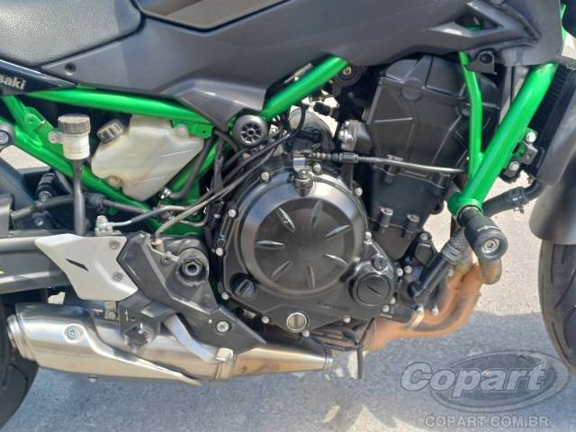 2024 KAWASAKI Z650 