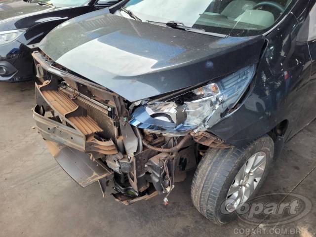 2016 CHEVROLET SPIN 