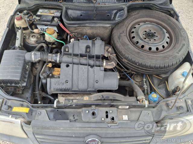 2012 FIAT UNO 