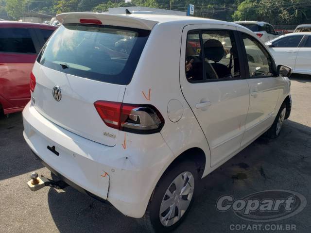 2017 VOLKSWAGEN FOX 