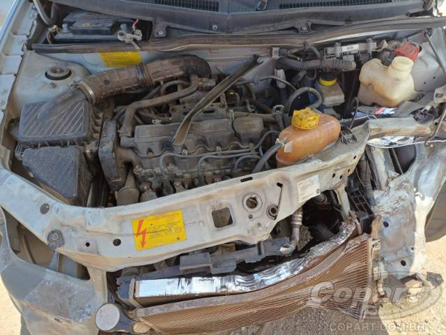 2010 CHEVROLET CELTA 