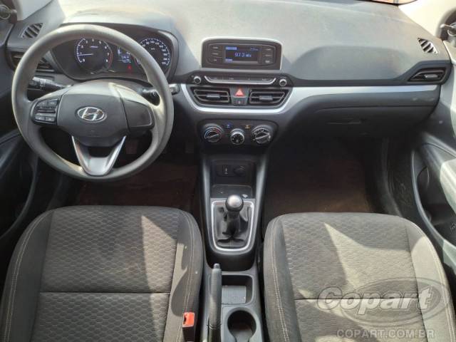 2022 HYUNDAI HB20 