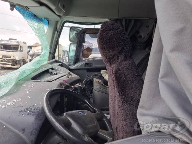 2019 FORD CARGO 2431 