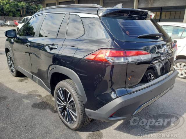 2026 TOYOTA COROLLA CROSS 