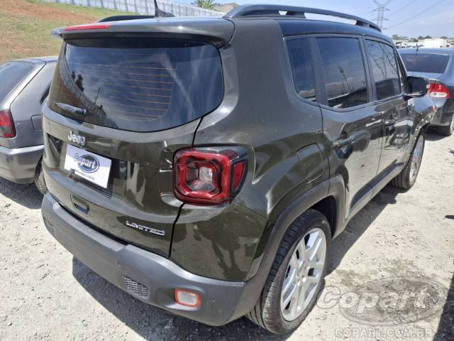 2020 JEEP RENEGADE 