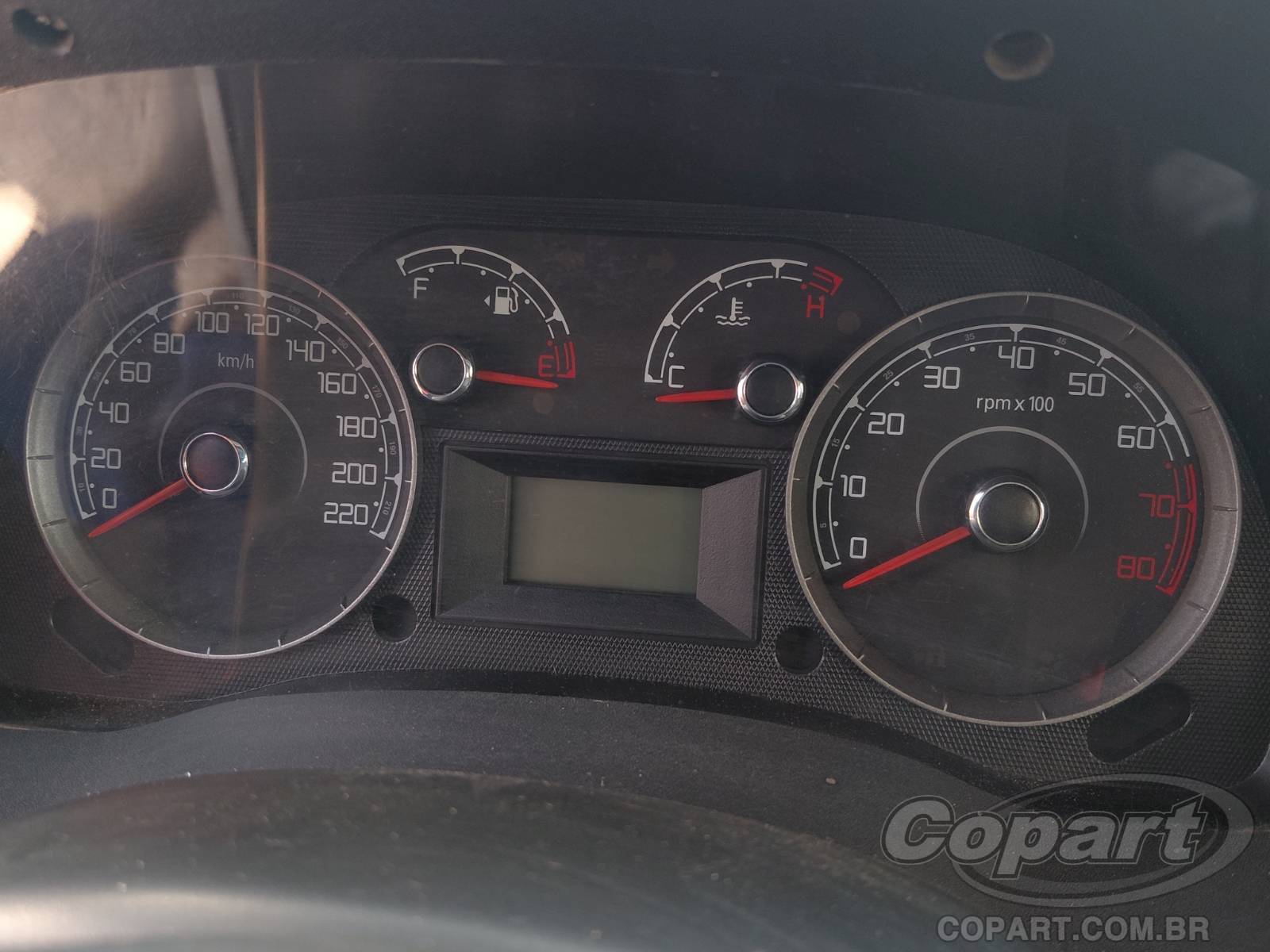 2014 FIAT DOBLO — foto 8 de 12