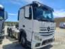 0 MERCEDES-BENZ Actros 