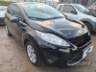 2012 FORD FIESTA 