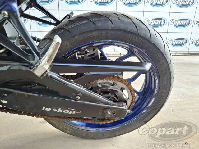 2017 YAMAHA MT-03 