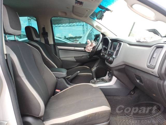 2017 CHEVROLET S10 CABINE DUPLA 