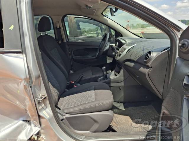 2019 FORD KA 