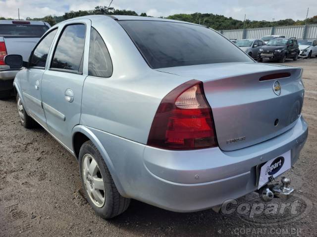 2008 CHEVROLET CORSA SEDAN 