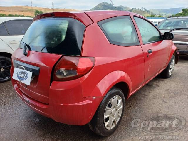 2012 FORD KA 