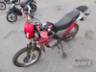 2009 HONDA NXR 150 