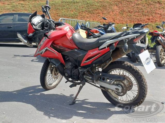 2016 HONDA XRE 190 