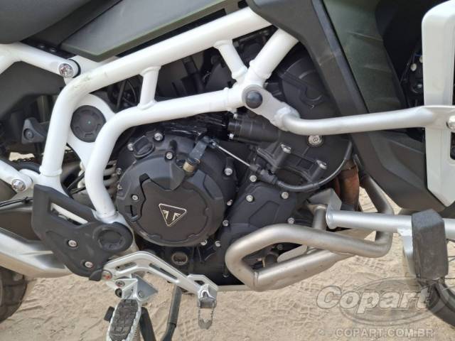 2025 TRIUMPH TIGER 