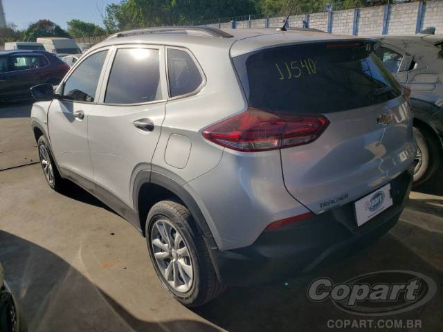 2022 CHEVROLET TRACKER 