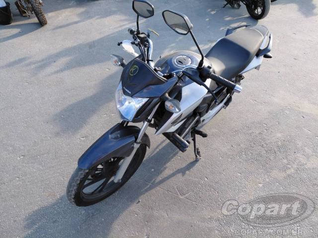 2022 HONDA CG 160 